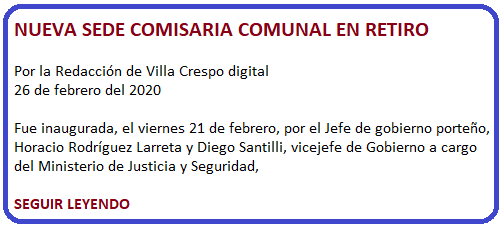 NUEVA SEDE JUDICIAL